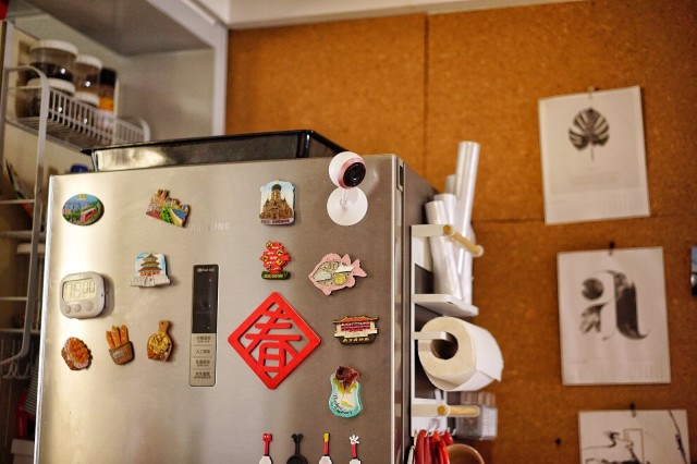 搜狐小明智能摄像头 搜狐小明智能摄像头