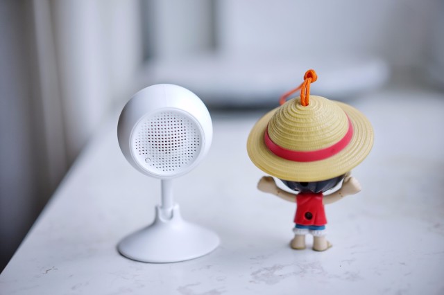 搜狐小明智能摄像头 搜狐小明智能摄像头