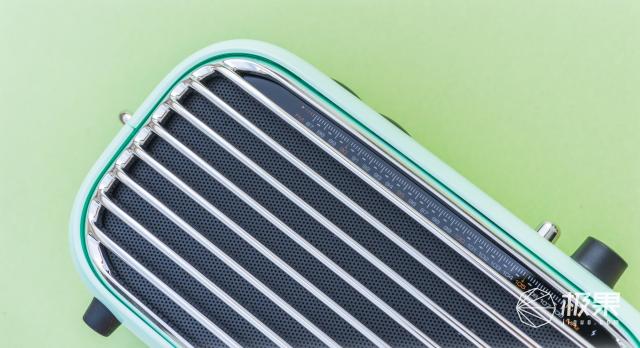 LOFREE蓝牙音箱体验，复古与情怀并存