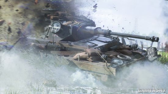 《战地5》飞机坦克机制大改 限制弹药补给
