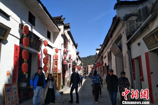 安徽省级传统村落数量达363个 已启动第三批申报工作