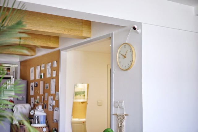 搜狐小明智能摄像头 搜狐小明智能摄像头