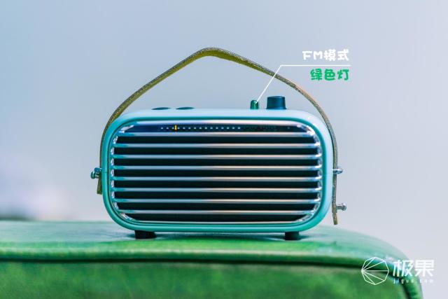 LOFREE蓝牙音箱体验，复古与情怀并存