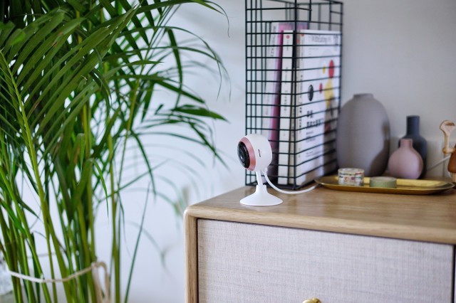 搜狐小明智能摄像头 搜狐小明智能摄像头