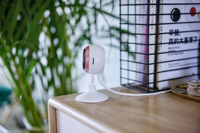 搜狐小明智能摄像头 搜狐小明智能摄像头