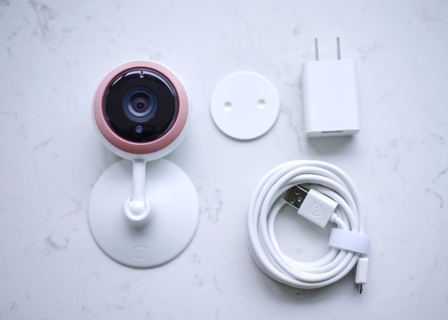 搜狐小明智能摄像头 搜狐小明智能摄像头