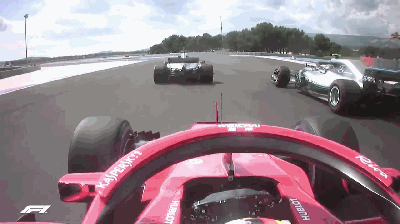 f1法国站维特尔的五秒罚时真的够么?