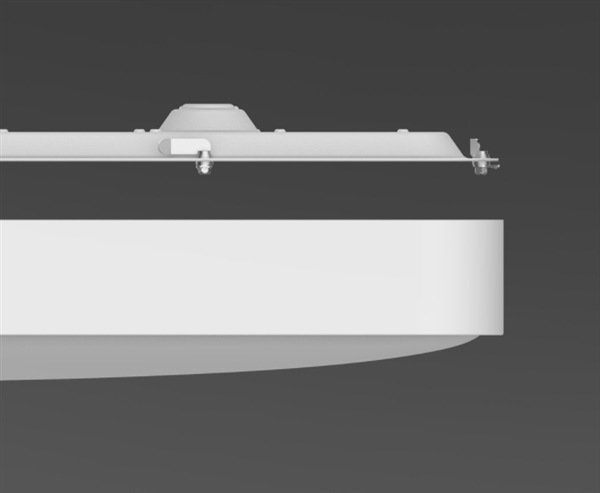 小米众筹上架Yeelight皓石LED吸顶灯Pro:专为