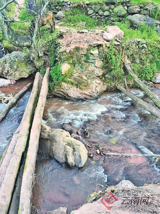 楚雄州住建局帮扶大姚县湾碧乡碧拉乍村-- 用心
