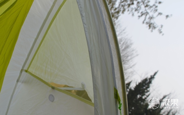 防水透气又轻量，Kailas蜻蜓UL2P+隧道帐篷测评