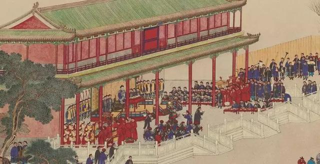 明代的科举舞弊案,文盲成了会试第一名,众考生拿泥巴抹皇榜泄愤