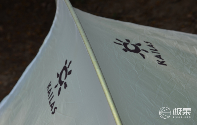 防水透气又轻量，Kailas蜻蜓UL2P+隧道帐篷测评