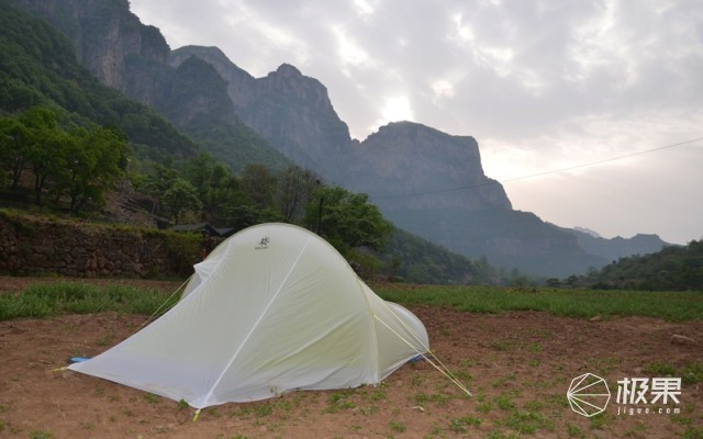 防水透气又轻量，Kailas蜻蜓UL2P+隧道帐篷测评