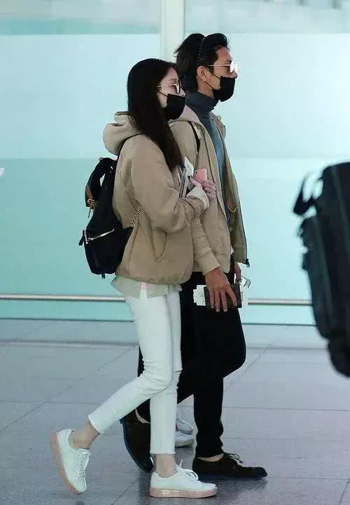 井柏然倪妮图片