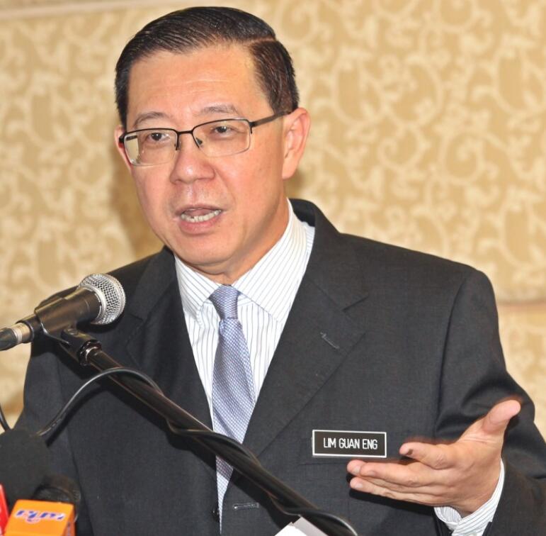 马来西亚华裔财长发中文新闻稿 被批不尊重国语