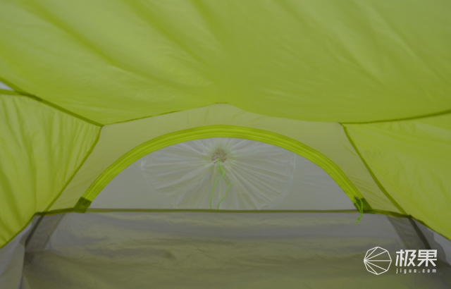 防水透气又轻量，Kailas蜻蜓UL2P+隧道帐篷测评