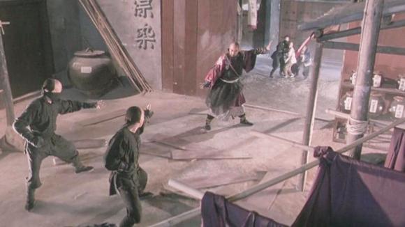 少年黄飞鸿之铁猴子