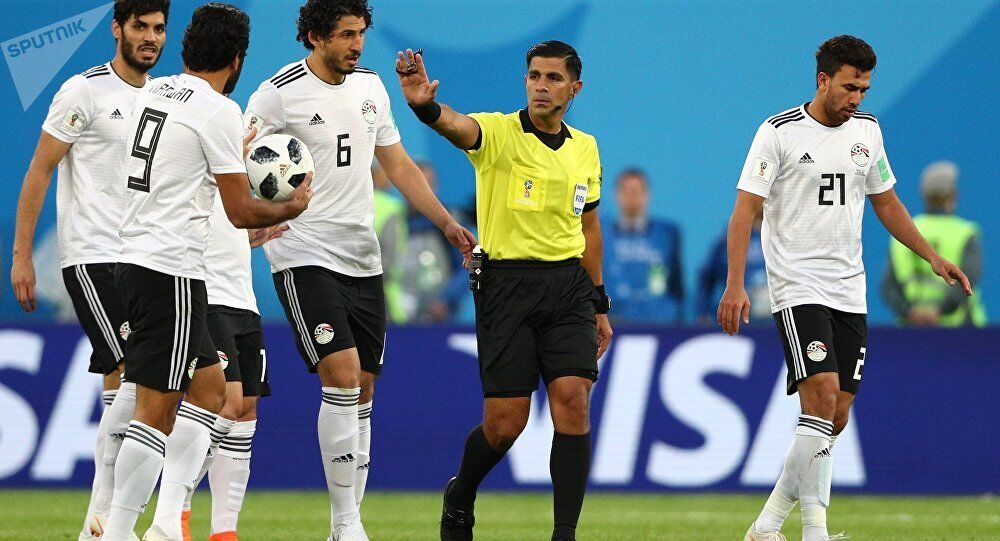 因国家队在世界杯遭沙特绝杀 埃及体育评论员突感不适猝死