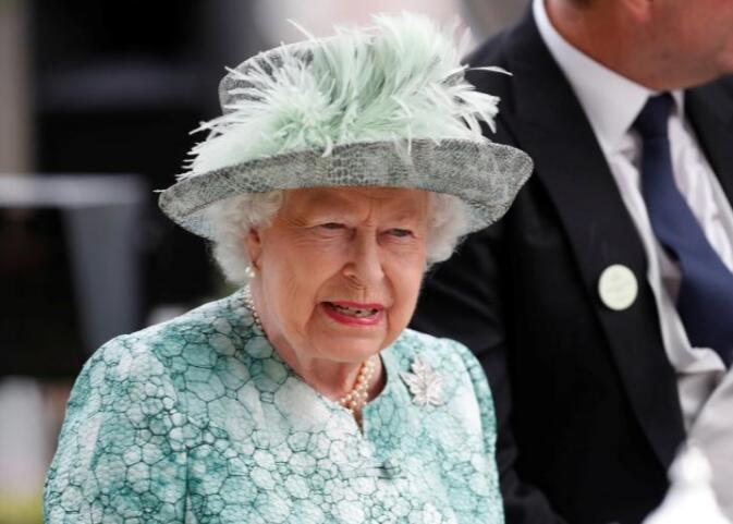英国女王正式批准英国脱欧法案