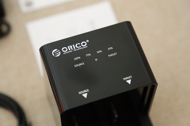 带硬克隆的硬盘座，奥睿科硬盘拷贝机体验