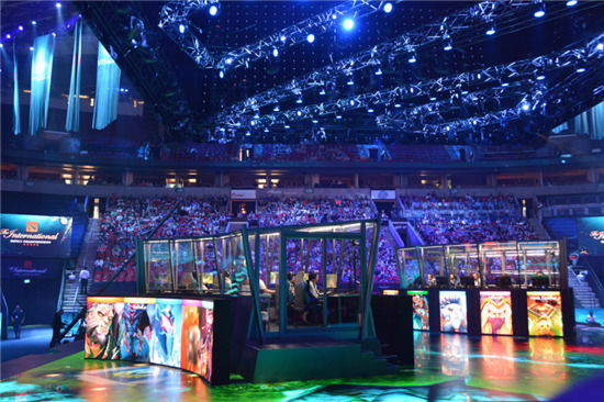 AI有望进军电竞?马斯克AI团队打败Dota人类玩