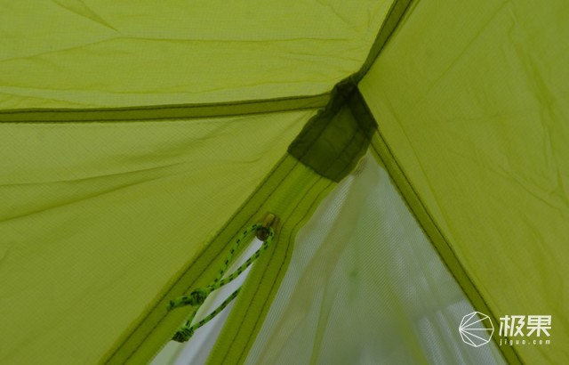 防水透气又轻量，Kailas蜻蜓UL2P+隧道帐篷测评