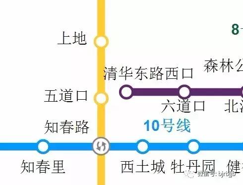 以后13号线加站完成,这一站就实现13号线和15号线的换乘.