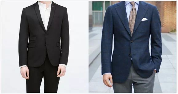 干货|新手应该如何穿西装?看了之后,再也不被骂“土鳖”了 干货|新手应该如何穿西装?看了之后,再也不被骂“土鳖”了