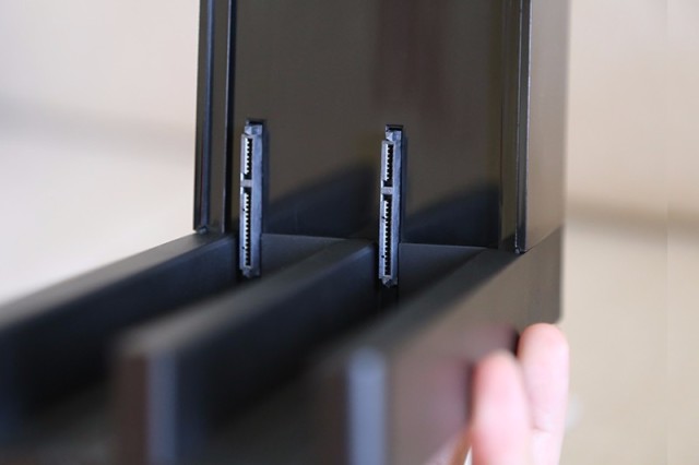 带硬克隆的硬盘座，奥睿科硬盘拷贝机体验