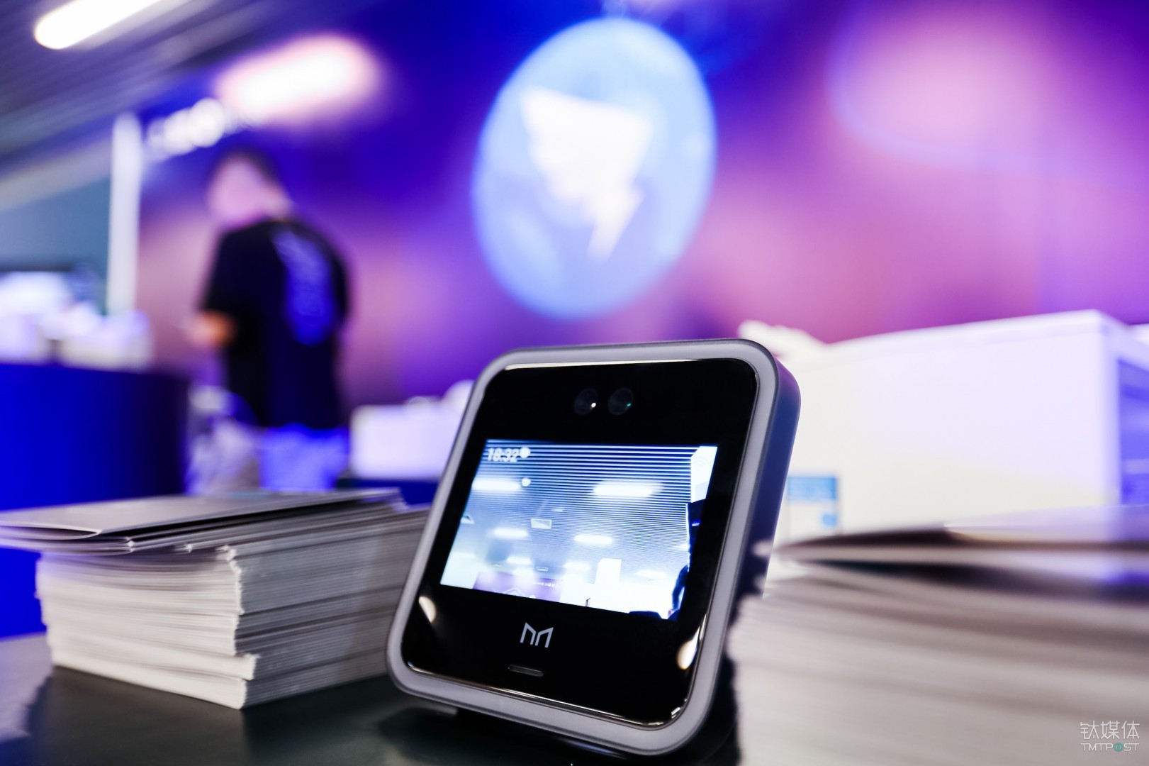 钉钉此次推出的硬件新品