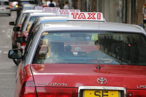 香港出租车服务常被诟病 业界提8招改革力挽形象