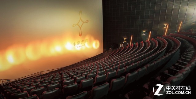 技术PK商业模式 解析中影光峰弯道超车 