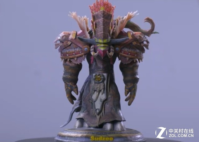 ��WOW���Ƴ�3D��ӡ���� ����ר������ 