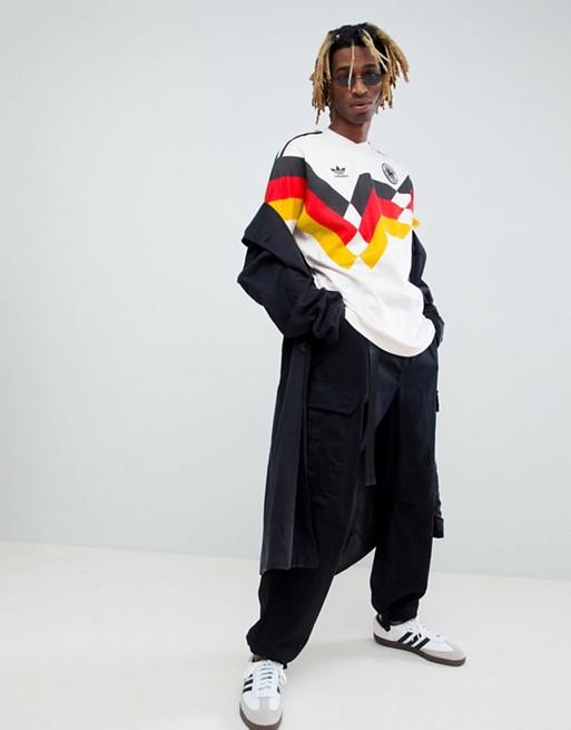 要怎么搭配才能穿出足球狗的复古范?