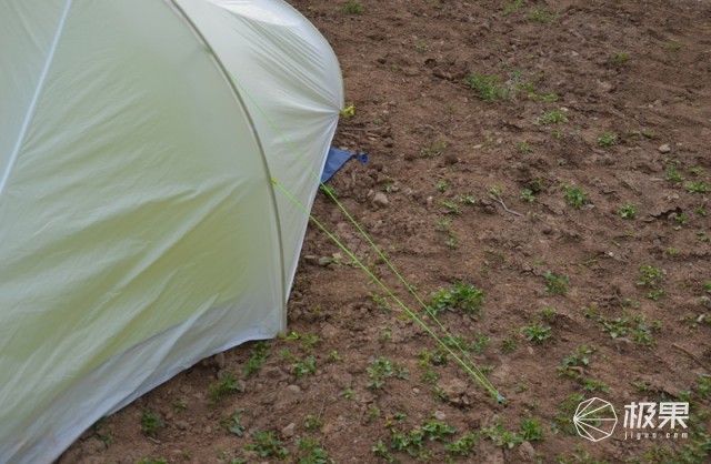 防水透气又轻量，Kailas蜻蜓UL2P+隧道帐篷测评