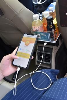 让车内时光更美好--Mobile Go魔急便正式进入