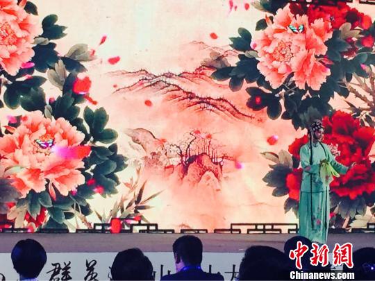 “山东十大文化旅游目的地品牌”推介活动 绽放北京