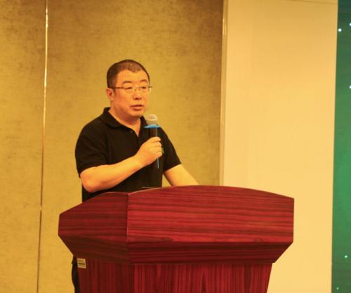 360企业安全集团董事长、智能协同云技术与产业联盟副理事长齐向东