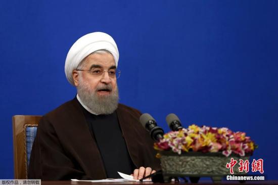 伊朗总统：政府能处理美国制裁带来的经济压力
