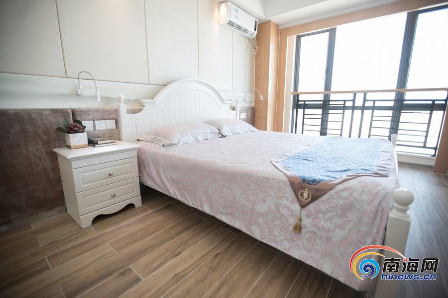 海口长租公寓海尚丝寓耘所6月底面世 为白领