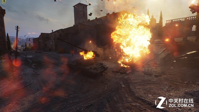 高画质无压力 惠普光影精灵4代绿刃版游戏测试 