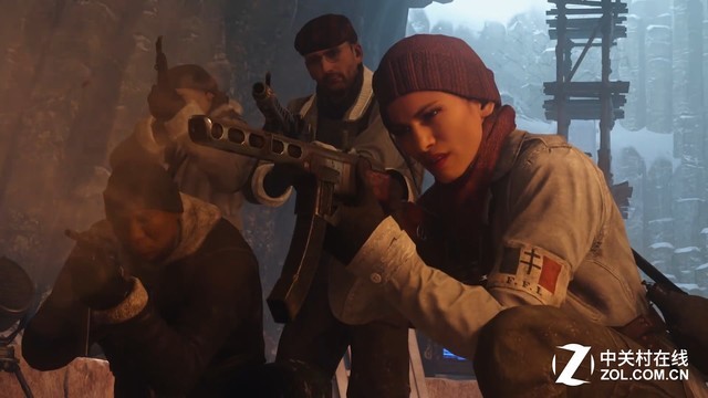 《使命召唤14》僵尸模式“折磨之路”预告 