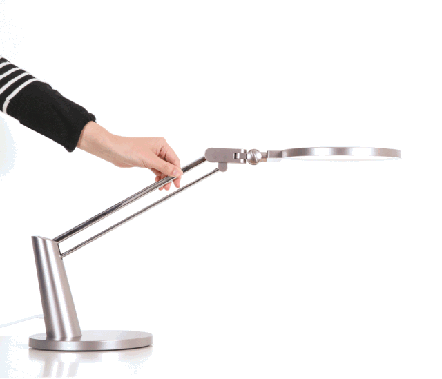 Yeelight护眼台灯Pro体验,三轴可调易操作,去除蓝光不伤眼 Yeelight护眼台灯Pro体验,三轴可调易操作,去除蓝光不伤眼