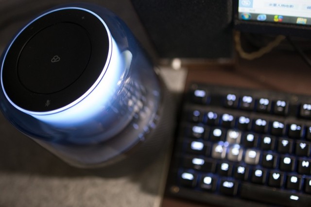 能听会唱的小精灵,哈曼卡顿Allure 音乐琥珀无线蓝牙音箱