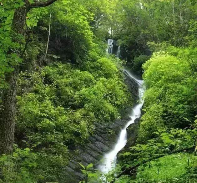 东北唯一敢与九寨沟媲美的地方，名字“土气”，颜值逆天！