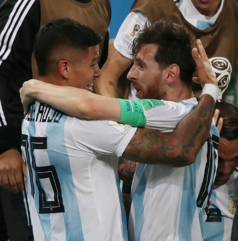 3理由看好阿根廷淘汰法国!交手战绩占优,梅西
