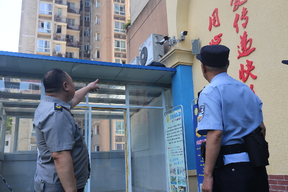 两起盗窃案引发服务校园警务机制改革 九龙坡