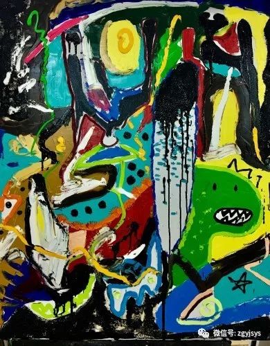 硕士│于淼:渤海大学美术学专业油画方向硕士研究生