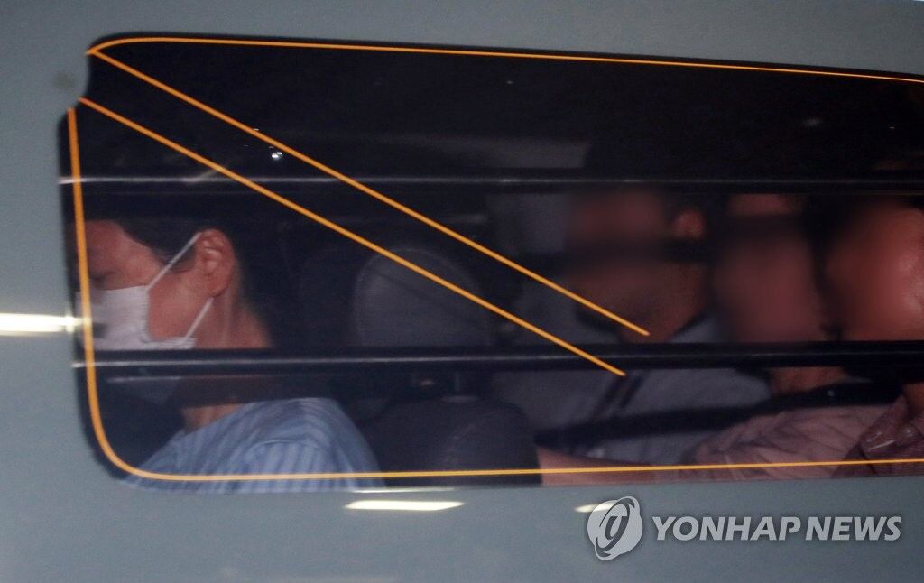 66岁朴槿惠再因腰痛外出就医 系入狱后第6次