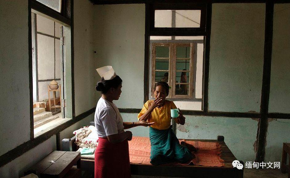 原来缅甸每年大量人到国外就医，不过以后就不一样了